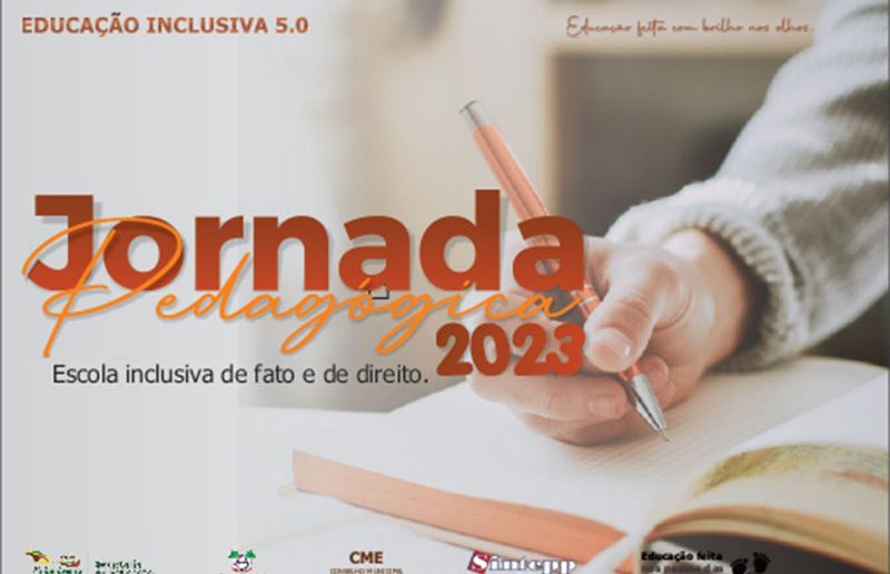 Jornada Pedagógica 2023