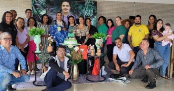 Parabéns ao Secretário de Educação!