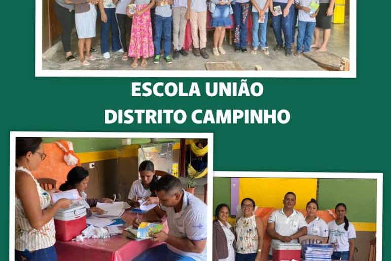 Programa Saúde na Escola