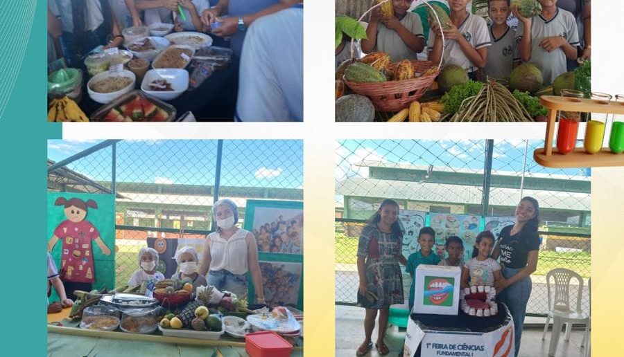 FEIRA DE CIÊNCIAS EMEF – DEILTON DIAS