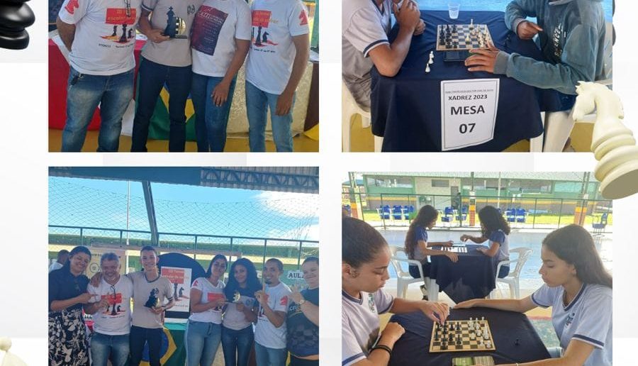 TORNEIO DE XADREZ EMEF DEILTON DIAS