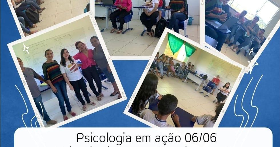 Psicologia em Ação