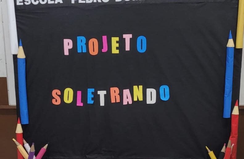 Projeto Soletrando